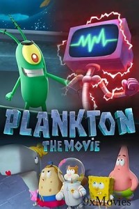 Plankton The Movie (2025) ORG Hindi Dubbed Movie