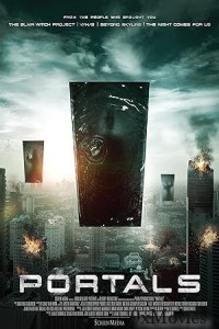 Portals (2019) ORG Hindi Dubbed Movie