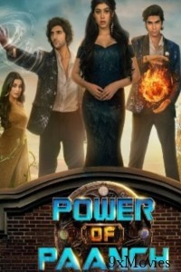 Power Of Paanch (2025) Season 1 Hindi Web Series