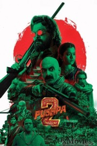 Pushpa 2 The Rule (2024) ORG Hindi Dubbed Movie