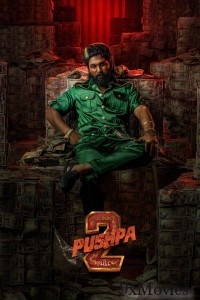 Pushpa 2 The Rule (2024) Tamil Movie