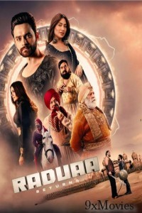 Raduaa Returns (2024) Punjabi Movie