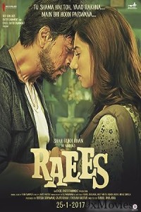 Raees (2017) Hindi Full Movie