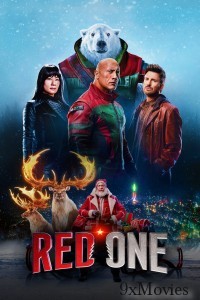 Red One (2024) ORG Hindi Dubbed Movie