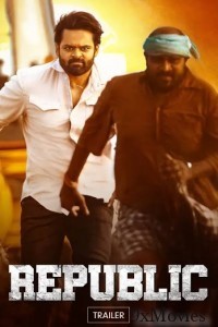 Republic (2021) UNCUT Hindi Dubbed Movie