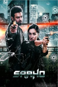 Saaho (2019) ORG Hindi Dubbed Movie