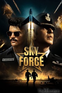 Sky Force (2025) Hindi Movie