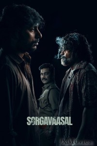 Sorgavaasal (2024) ORG Hindi Dubbed Movie