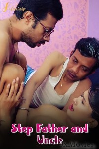 Step Father and Uncle (2024) GoddesMahi Hindi Short Film