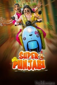 Super Punjabi (2023) Punjabi Movie