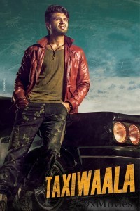 Taxiwaala (2018) ORG Hindi Dubbed Movie