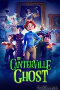 The Canterville Ghost (2023) ORG Hindi Dubbed Movie