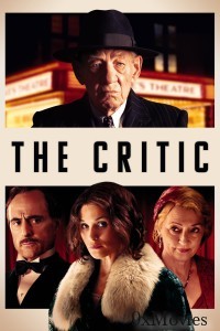 The Critic (2024) English Movie