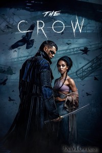 The Crow (2024) ORG Hindi Dubbed Movie