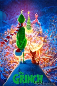 The Grinch (2018) ORG Hindi Dubbed Movie