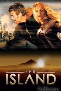 The Island (2005) ORG Hindi Dubbed Movie