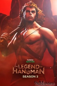 The Legend of Hanuman (2024) Hindi Season 3 Complete Show