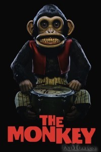 The Monkey (2025) HQ Hindi Dubbed Movie