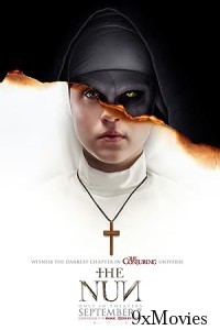 The Nun (2018) ORG Hindi Dubbed Movie