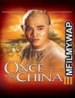 Once Upon a Time in China III (1993) Hindi Dubbed Movie