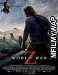 World War Z (2013) Hindi Dubbed Movie