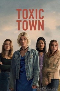 Toxic Town (2025) Season 1 Hindi Dubbed Web Series