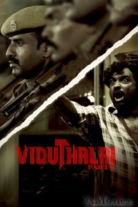 Viduthalai Part 1 (2023) ORG Hindi Dubbed Movie