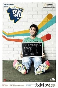 Wake Up Sid (2009) Hindi Full Movie