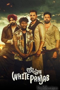 White Panjab (2023) Punjabi Movie