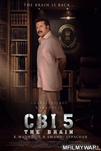 CBI 5 The Brain (2022) UNCUT Hindi Dubbed Movie