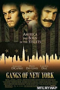 Gangs of New York (2002) Hindi Dubbed Movie