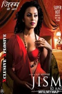 Jism Ki Aag 2 (2019) Hindi Dubbed Movie