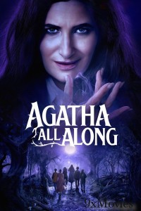 Agatha All Along (2024) Season 1 (EP01 To EP02) Hindi Dubbed Series