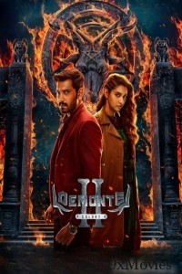 Demonte Colony 2 (2024) HQ Hindi Dubbed Movie