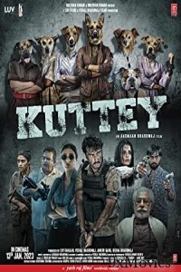 Kuttey (2023) Hindi Full Movie