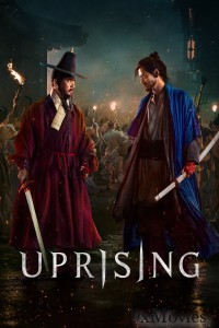 Uprising (2024) ORG Hindi Dubbed Movie