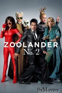 Zoolander 2 (2016) ORG Hindi Dubbed Movie